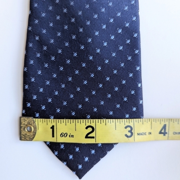 2pc Tie Bundle Jacquard & Floral Medallion- MICHAEL Michael Kors Ashford &Brooks - Picture 12 of 12